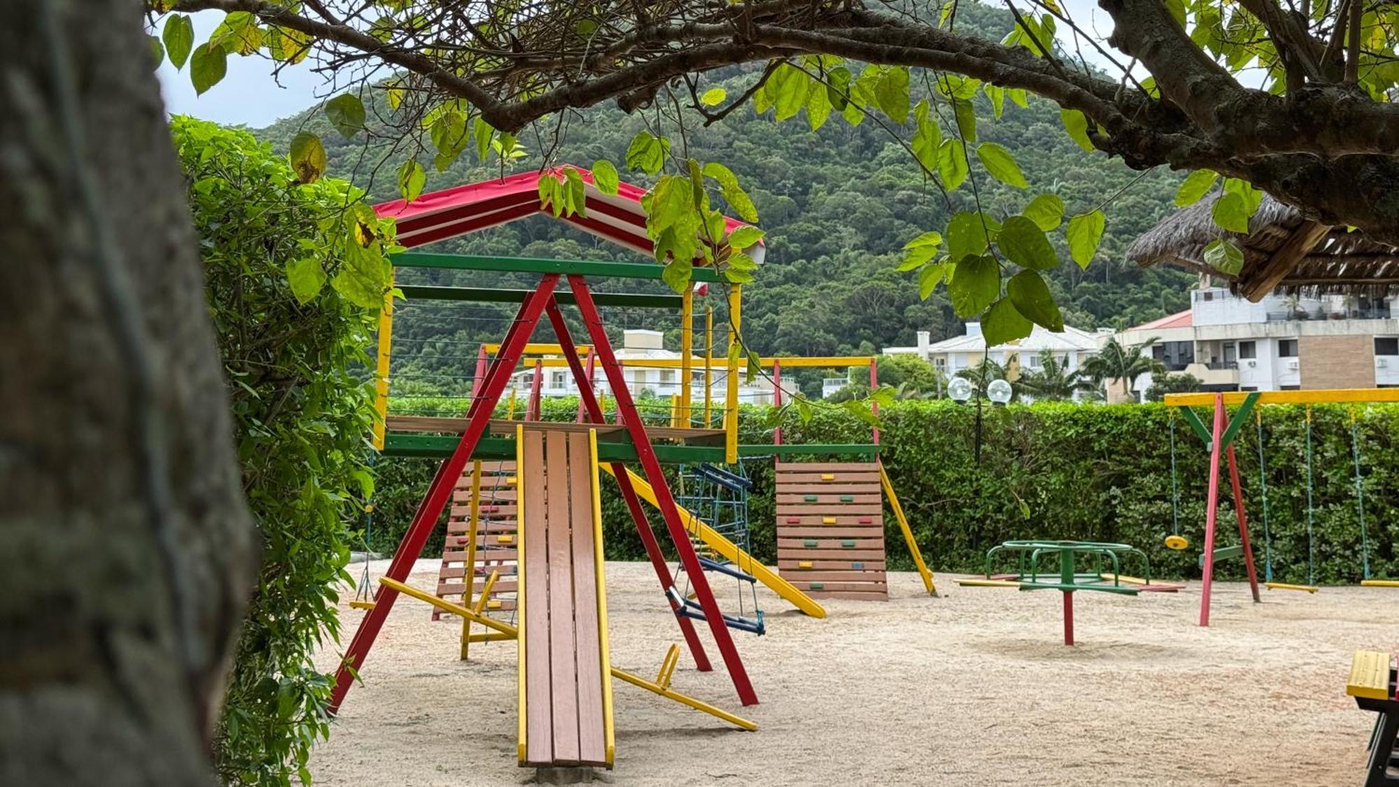 Apto Cond. Porto Ventura 3 Quartos Florianópolis Extérieur photo