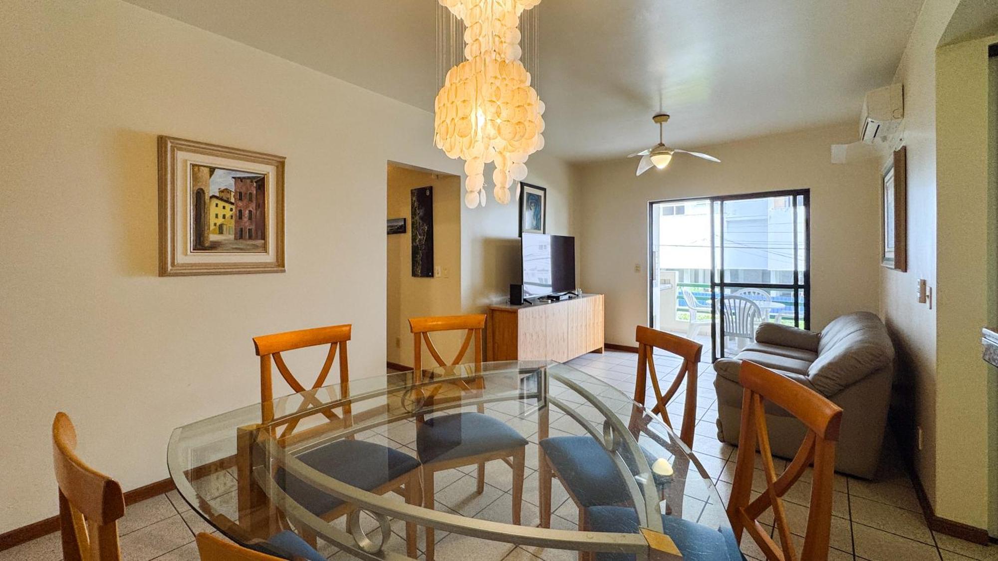 Apto Cond. Porto Ventura 3 Quartos Florianópolis Extérieur photo