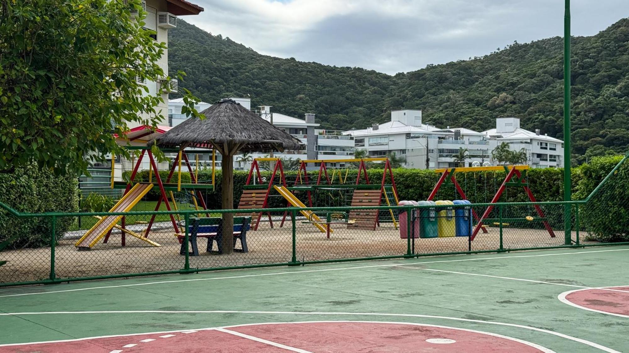 Apto Cond. Porto Ventura 3 Quartos Florianópolis Extérieur photo