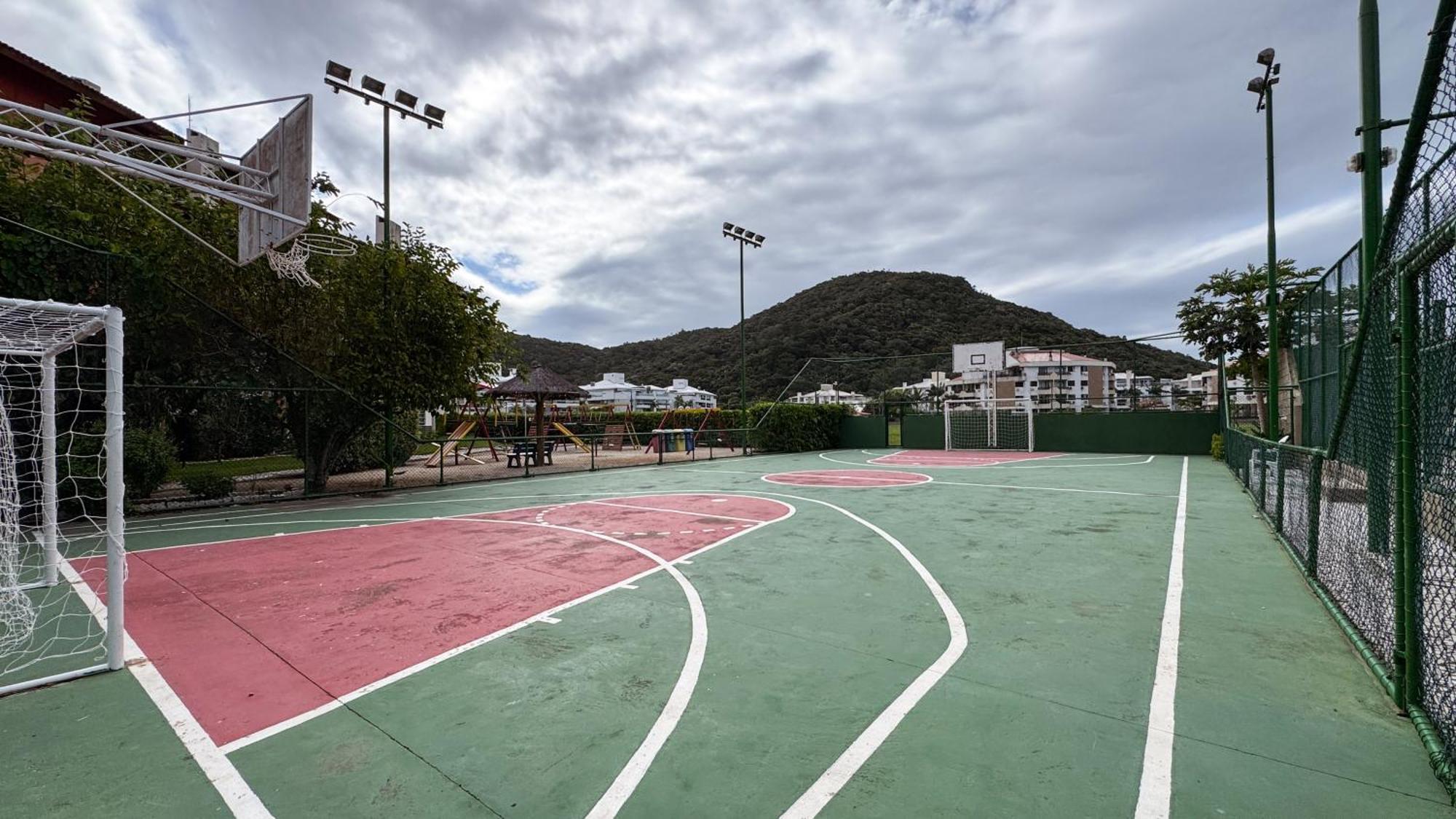 Apto Cond. Porto Ventura 3 Quartos Florianópolis Extérieur photo