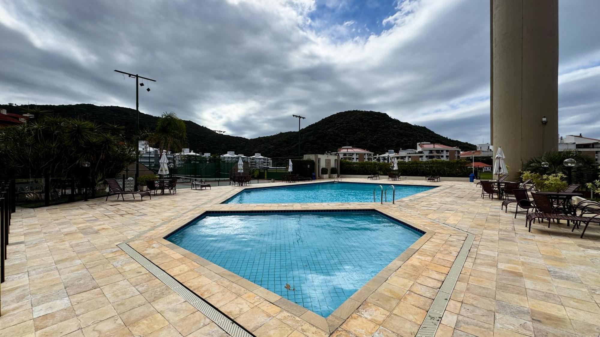 Apto Cond. Porto Ventura 3 Quartos Florianópolis Extérieur photo