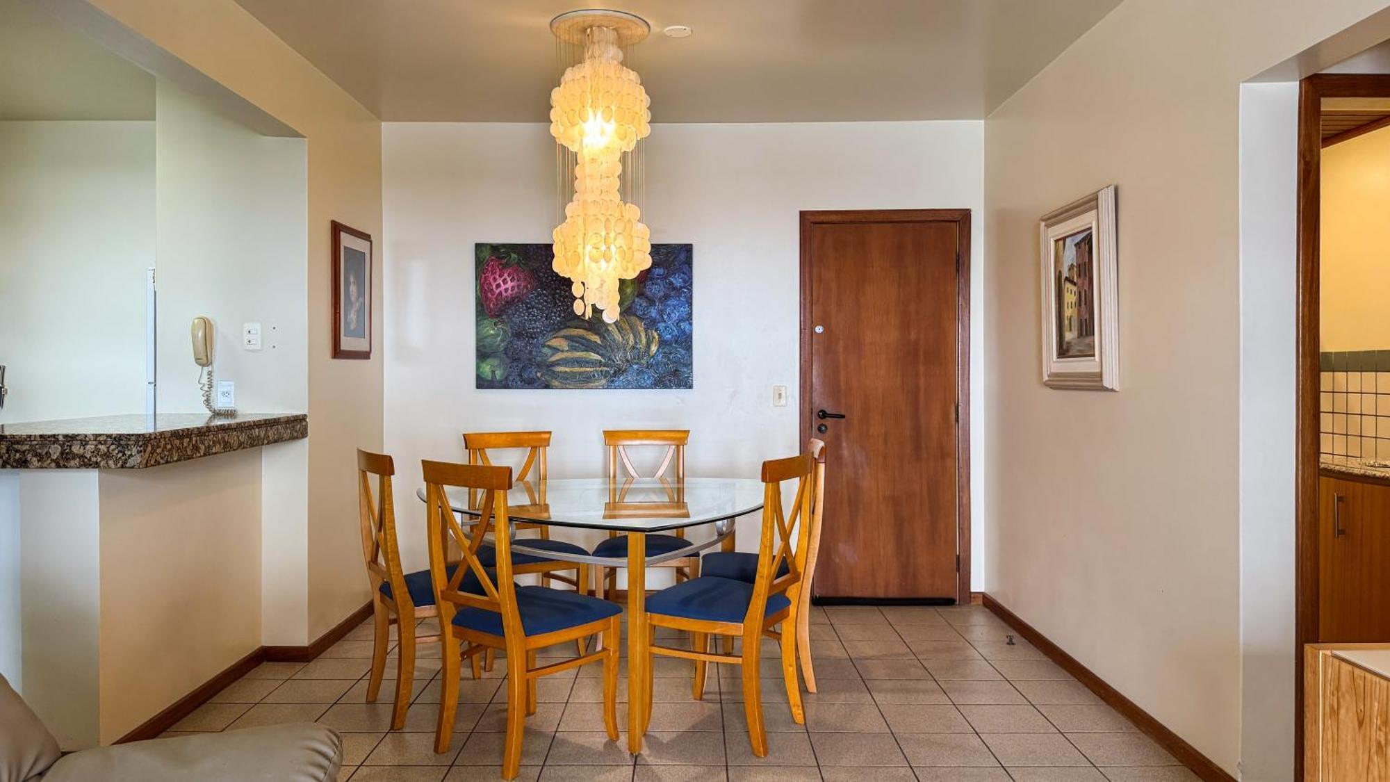 Apto Cond. Porto Ventura 3 Quartos Florianópolis Extérieur photo