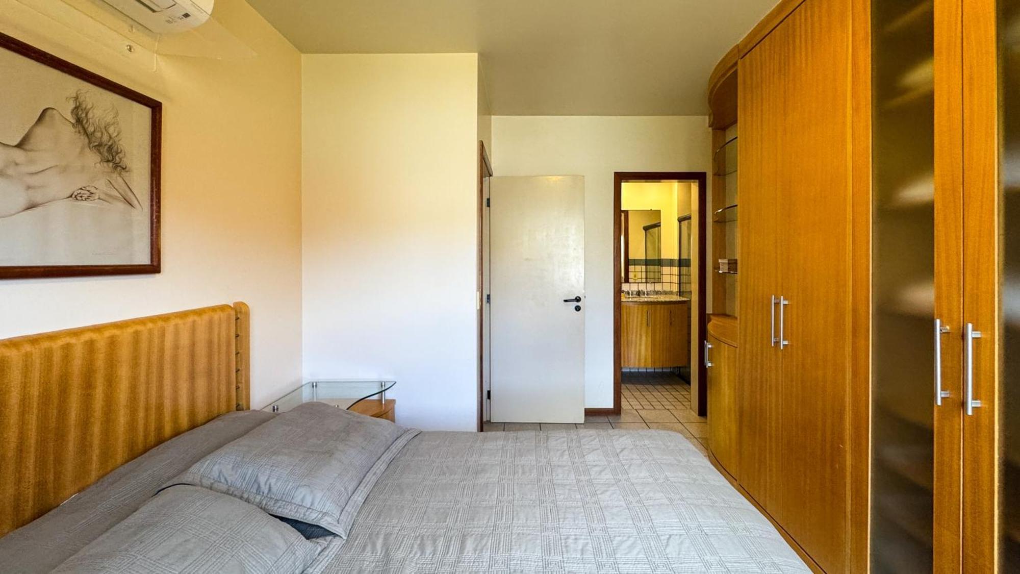 Apto Cond. Porto Ventura 3 Quartos Florianópolis Extérieur photo