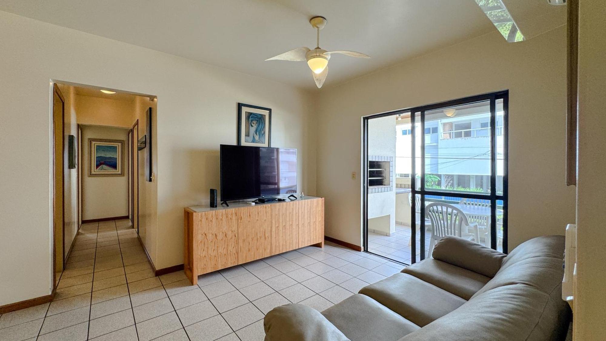 Apto Cond. Porto Ventura 3 Quartos Florianópolis Extérieur photo