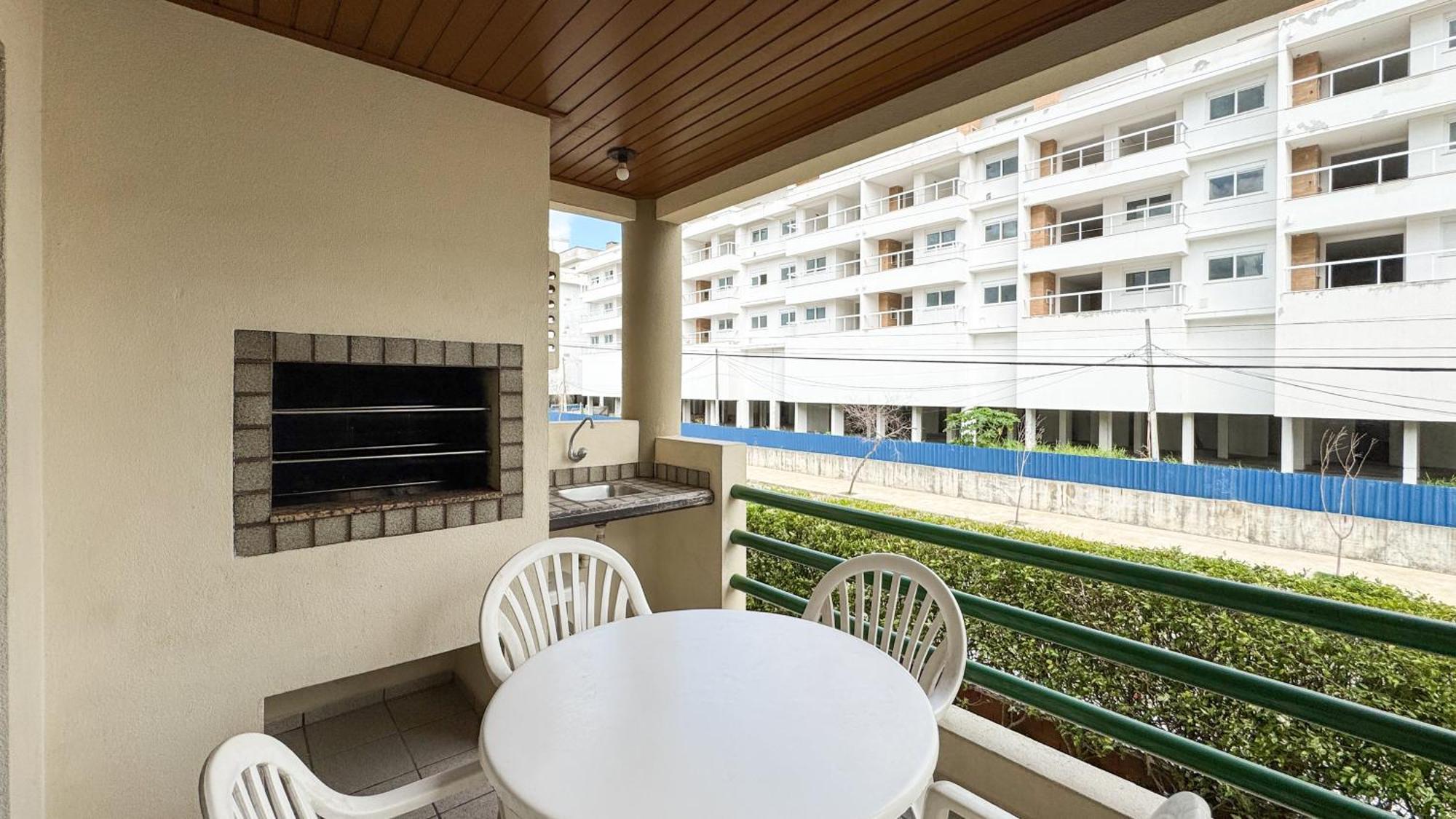 Apto Cond. Porto Ventura 3 Quartos Florianópolis Extérieur photo