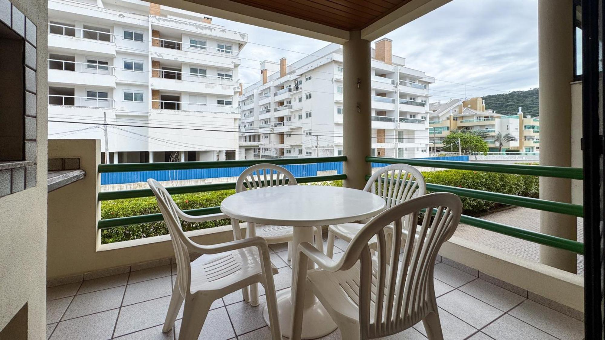 Apto Cond. Porto Ventura 3 Quartos Florianópolis Extérieur photo