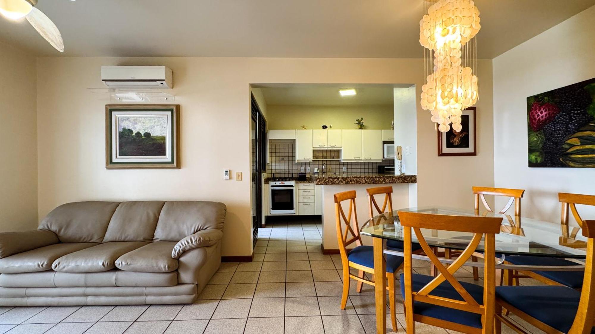 Apto Cond. Porto Ventura 3 Quartos Florianópolis Extérieur photo