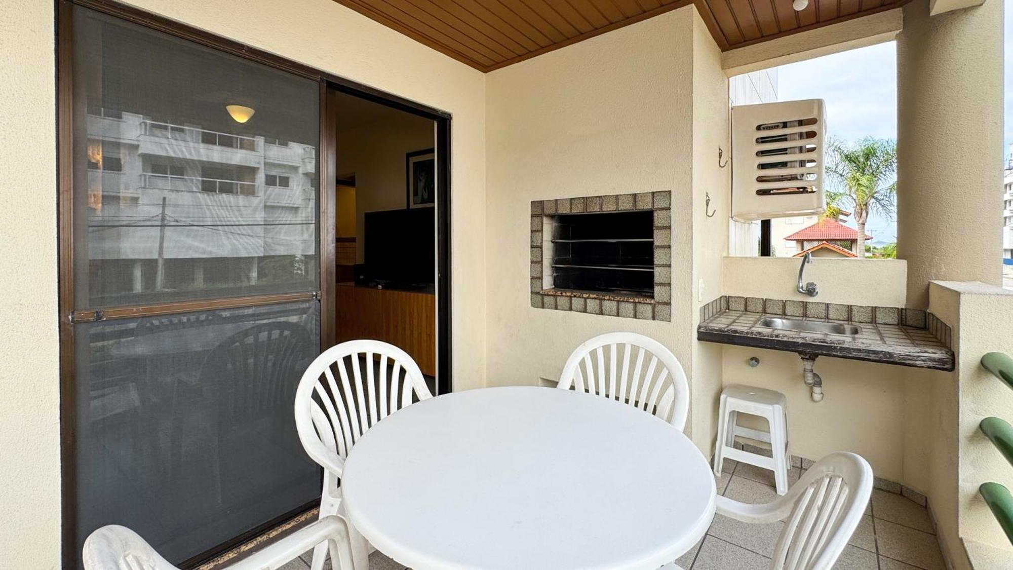 Apto Cond. Porto Ventura 3 Quartos Florianópolis Extérieur photo