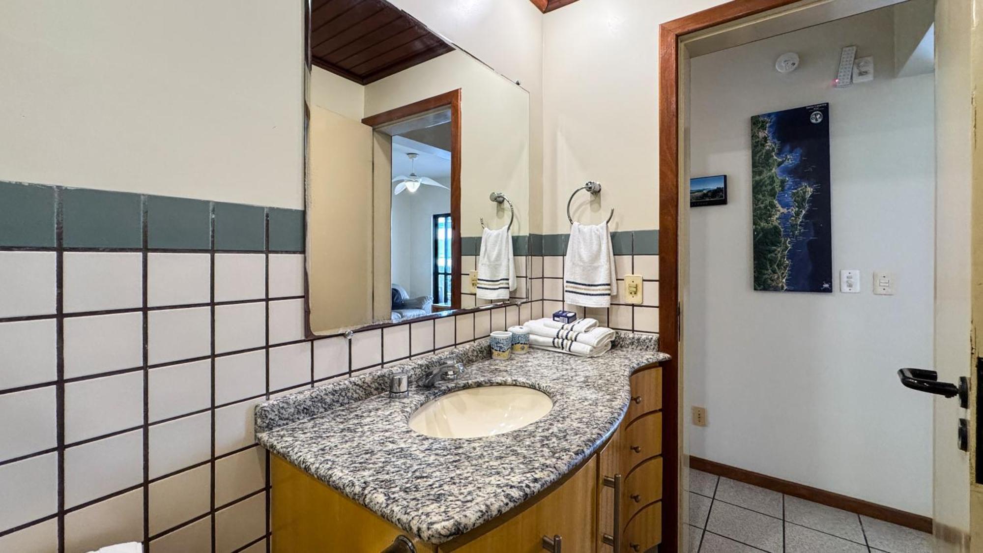 Apto Cond. Porto Ventura 3 Quartos Florianópolis Extérieur photo