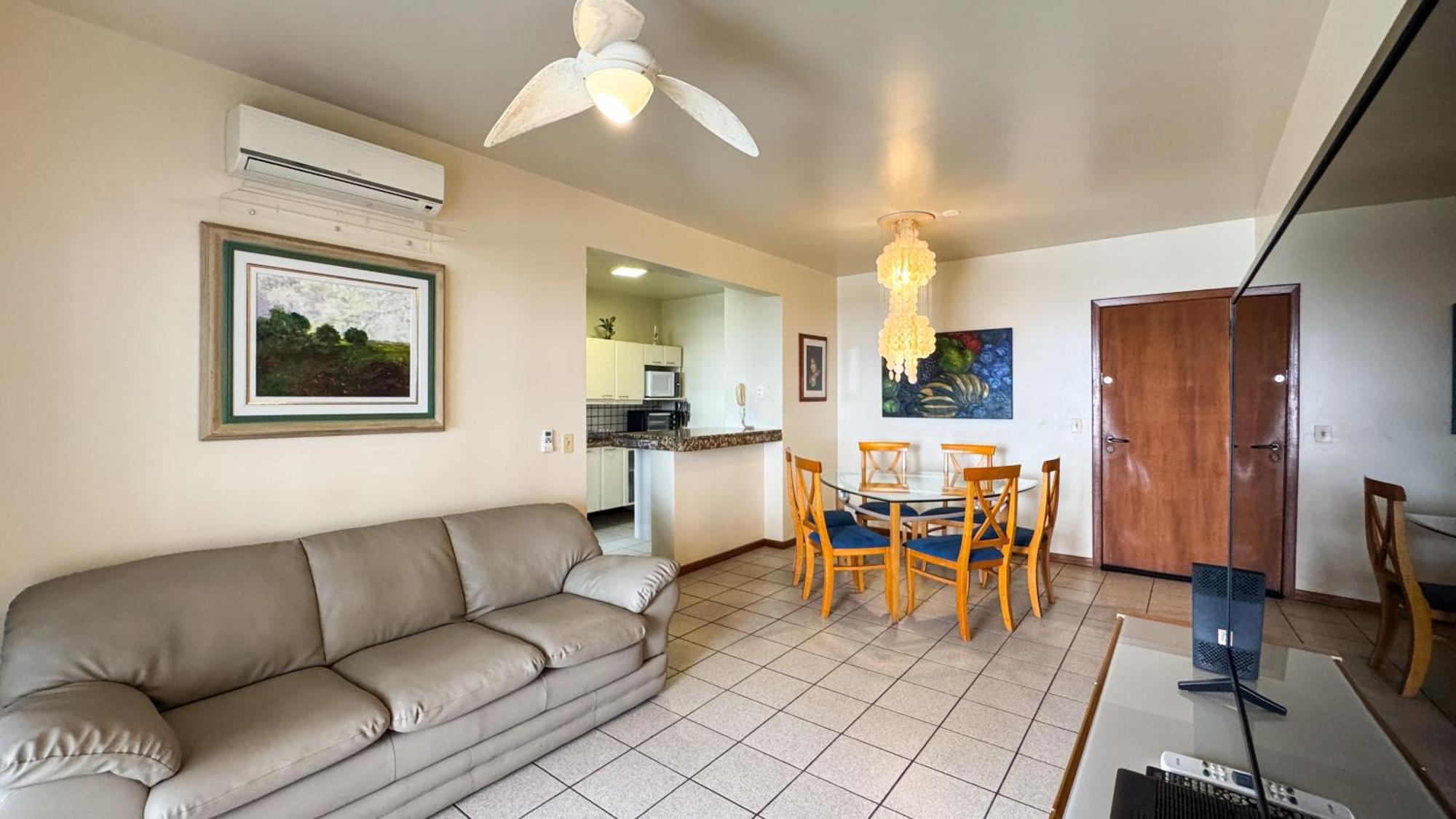 Apto Cond. Porto Ventura 3 Quartos Florianópolis Extérieur photo