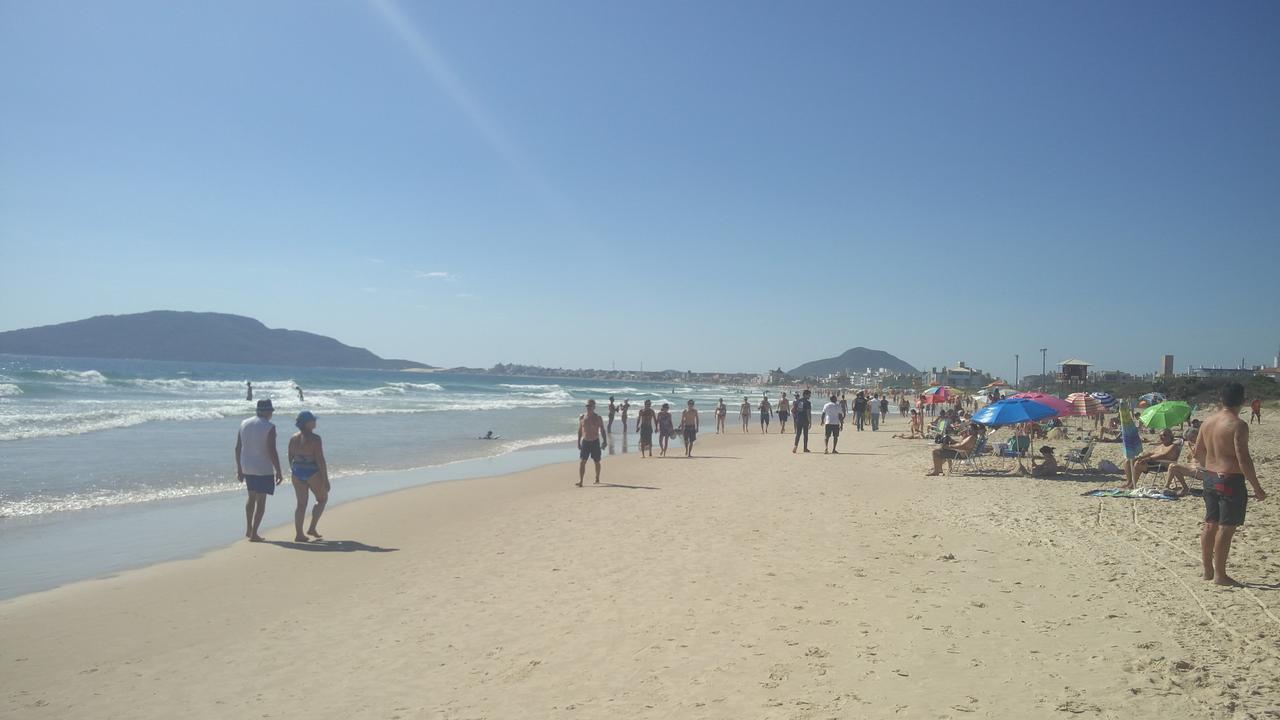 Apto Cond. Porto Ventura 3 Quartos Florianópolis Extérieur photo