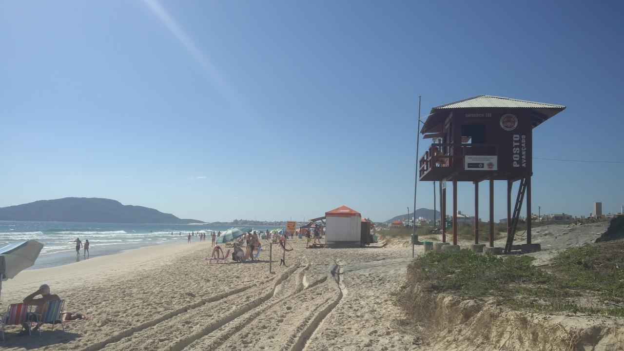 Apto Cond. Porto Ventura 3 Quartos Florianópolis Extérieur photo