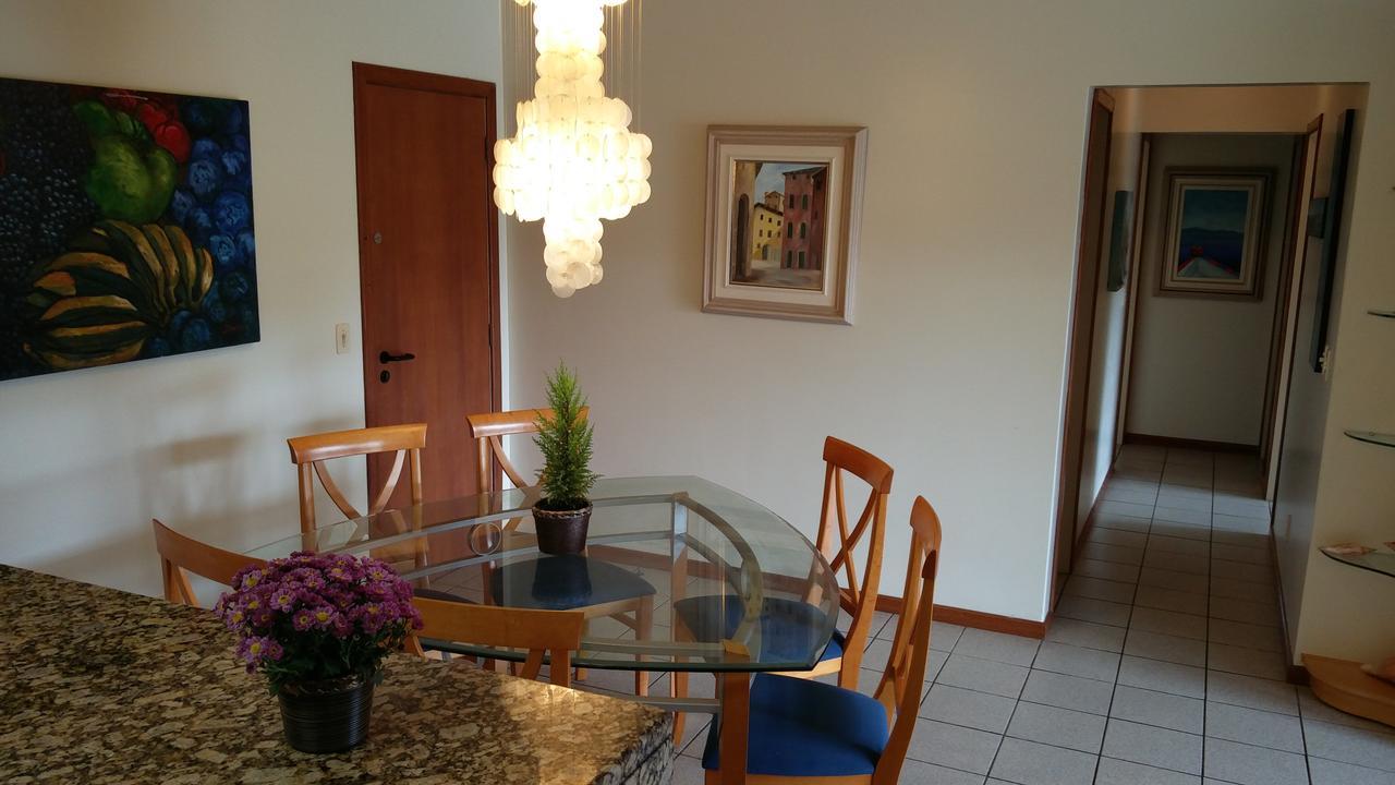 Apto Cond. Porto Ventura 3 Quartos Florianópolis Extérieur photo
